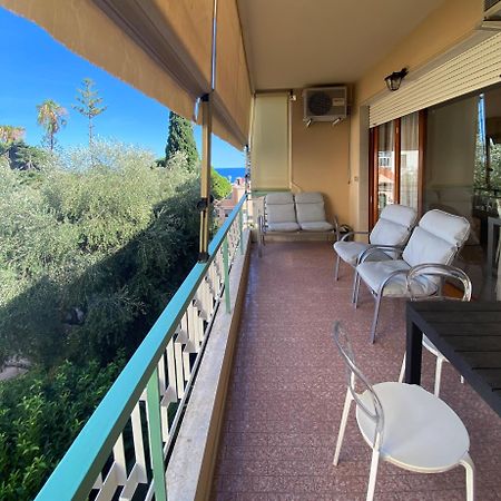 Hotel Napoleon Sanremo Bagian luar foto