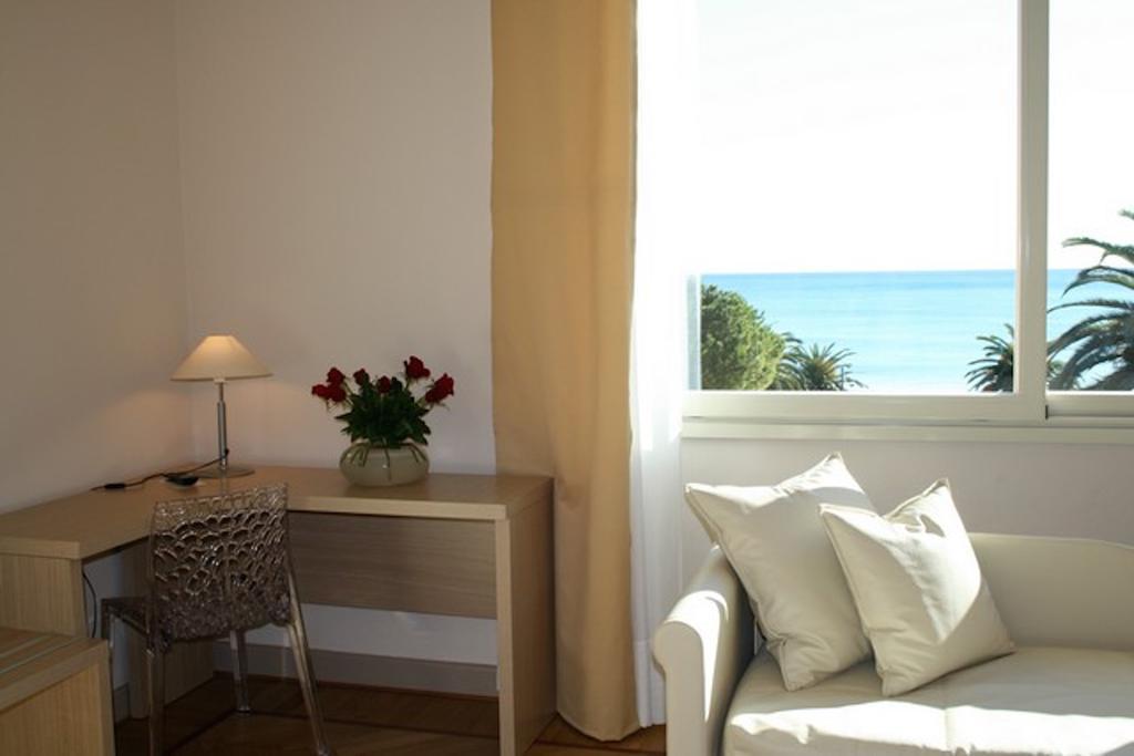Hotel Napoleon Sanremo Bagian luar foto