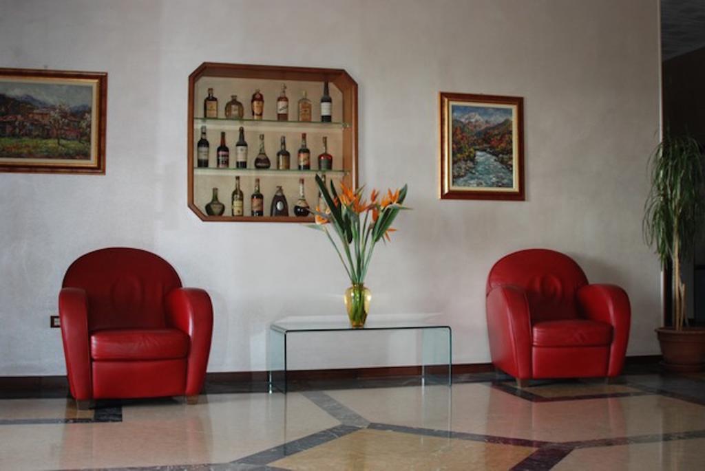 Hotel Napoleon Sanremo Bagian luar foto